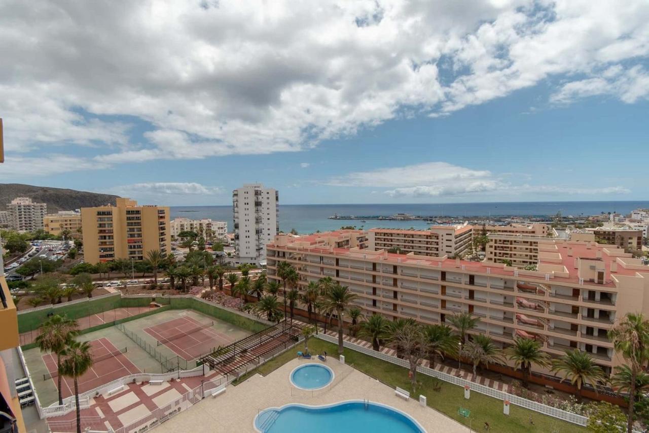 Achacay Lägenhet Los Cristianos  Exteriör bild